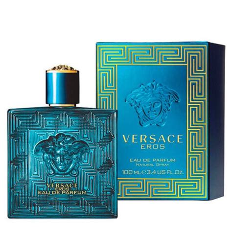 eros versace edp|Eros Eau de Parfum Versace cologne .